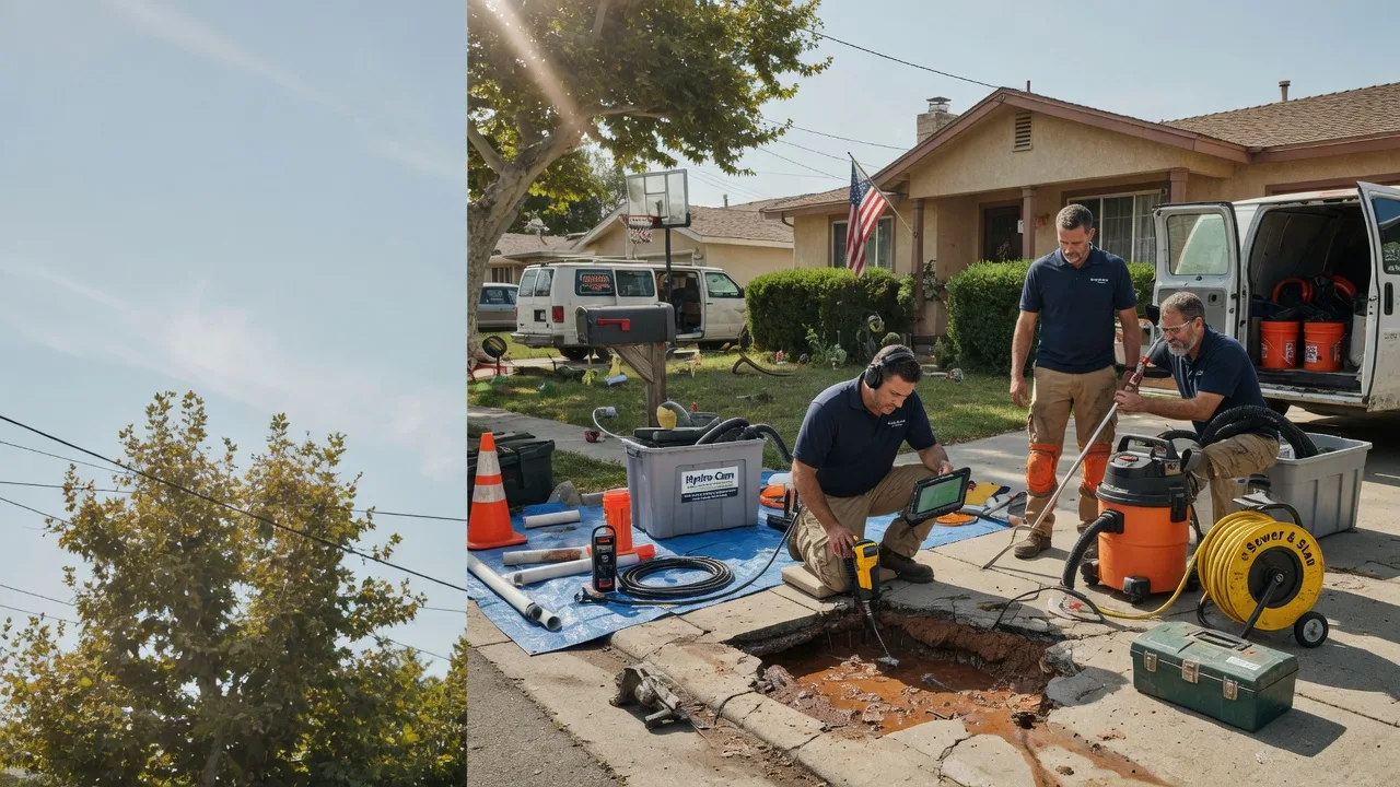 Slab Leak Repair in Corning, KS near me